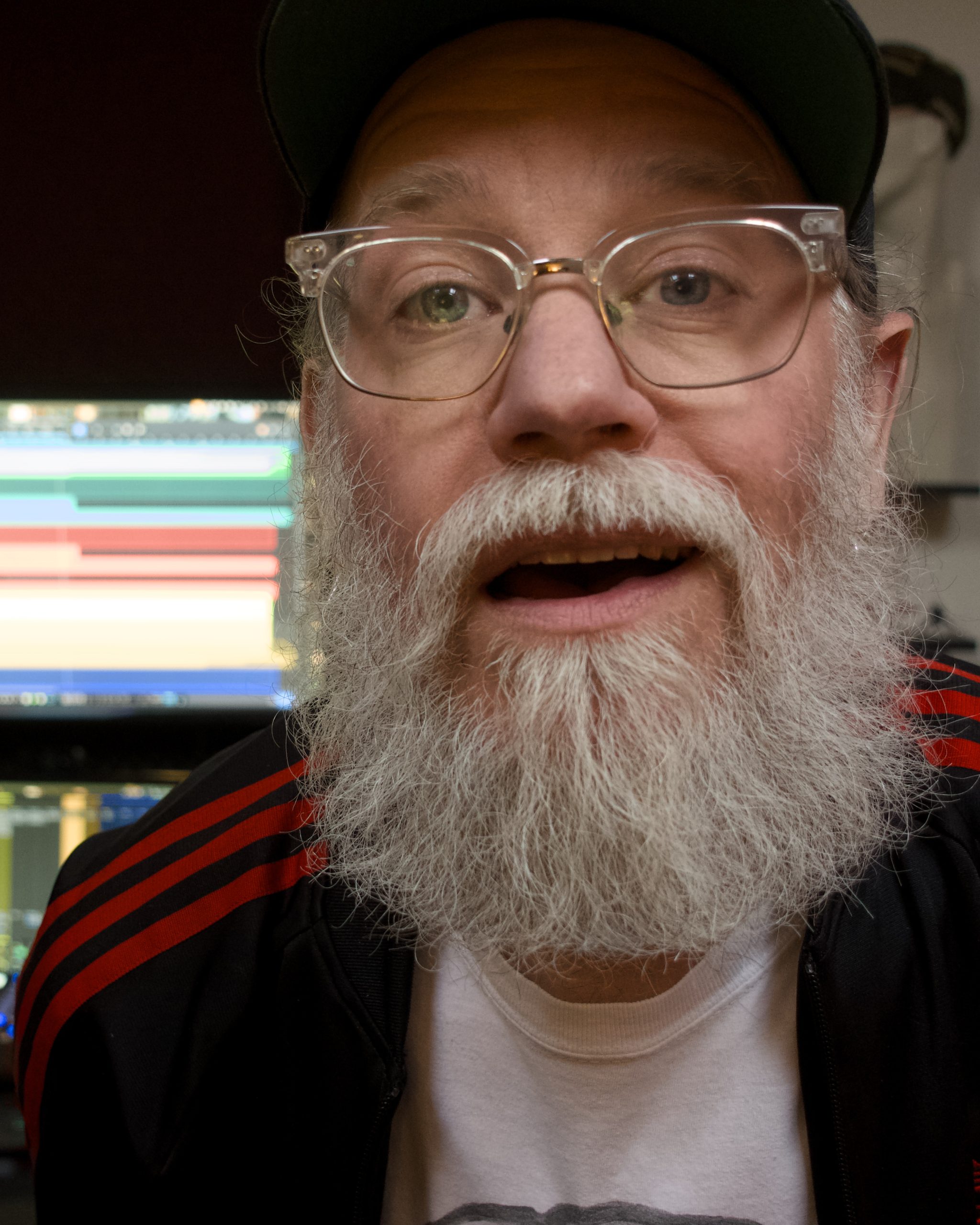 Henrik Andersson Vogel music mixing engineer